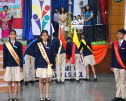 Investiture Ceremony 2022-2023